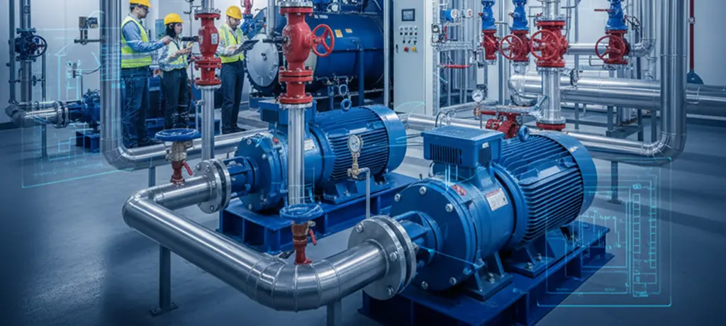 Mechanical Contracting & Execution